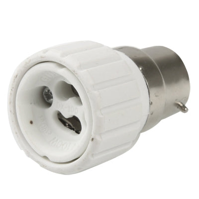 GU10 to B22 Light Lamp Bulbs Adapter Converter