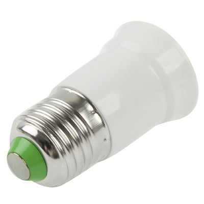 E27 to E27 Light Lamp Bulbs Adapter Converter