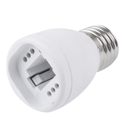 G24 to E27 Light Lamp Bulbs Adapter Converter