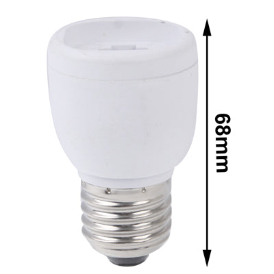 G24 to E27 Light Lamp Bulbs Adapter Converter