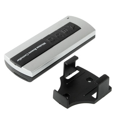 E27 Wireless Remote Control Light Lamp Bulb Holder Cap Socket Switch