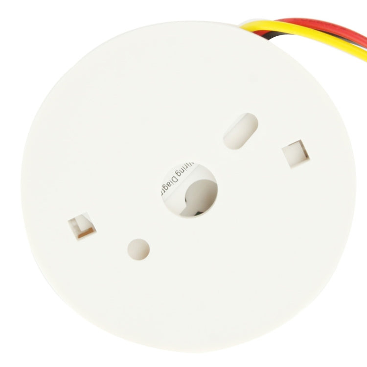 AC220V IR Motion Sensor Ceiling Wall Automatic Light Switch, Working Distance: 7m