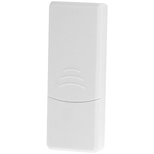 E27 Base Type Remote Control Lamp Holder, Load Power: 50W (Distance: 10m)(White)