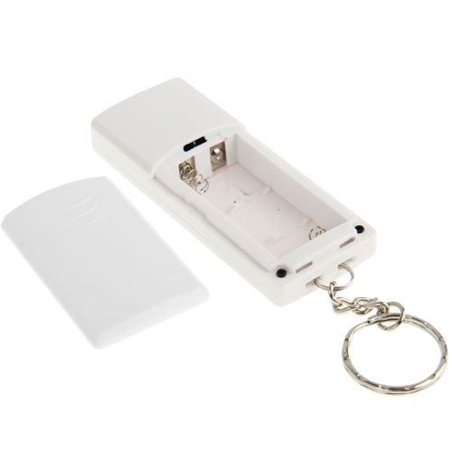 E27 Base Type Remote Control Lamp Holder, Load Power: 50W (Distance: 10m)(White)
