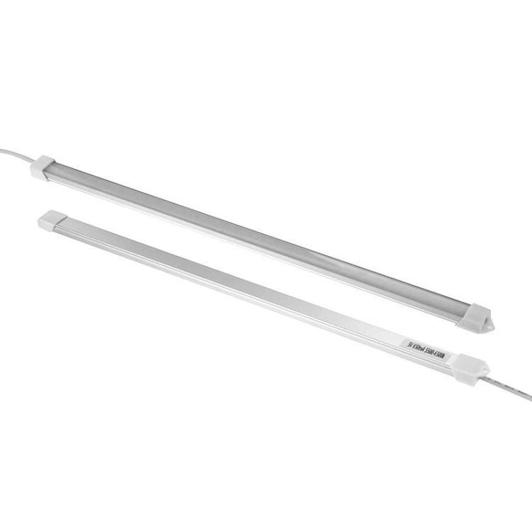 Y100 35cm White USB LED Strip Light , Portable 5V 650mA 5500-6500K with Switch