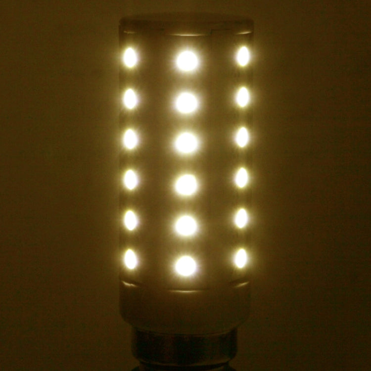 B22 6W 540LM Corn Light Bulb, 36 LED SMD 5050, W