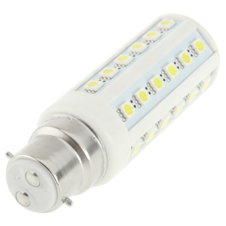 B22 6W 540LM Corn Light Bulb, 36 LED SMD 5050, W
