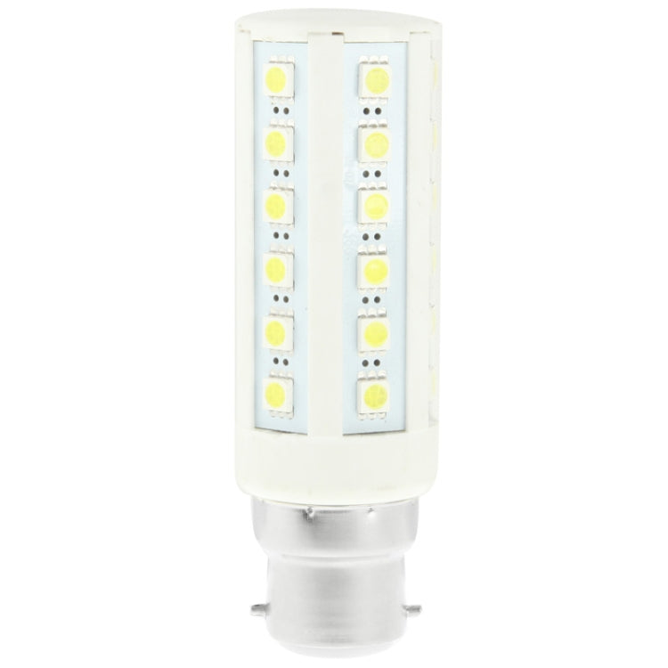 B22 6W 540LM Corn Light Bulb, 36 LED SMD 5050, W