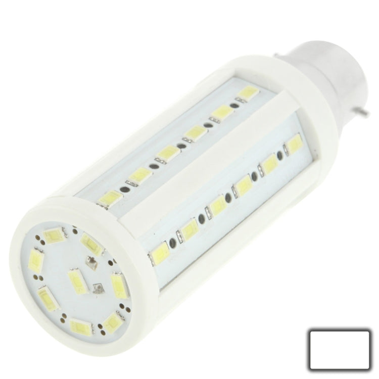 B22 10W 900LM Corn Light Bulb, 44 LED SMD 5630, W