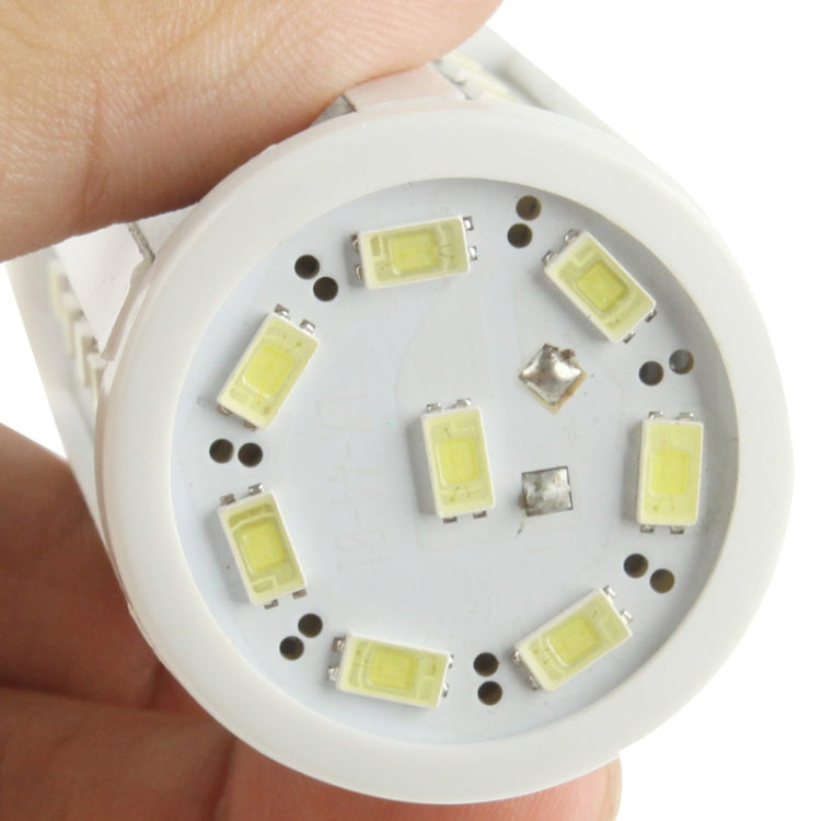 B22 10W 900LM Corn Light Bulb, 44 LED SMD 5630, W