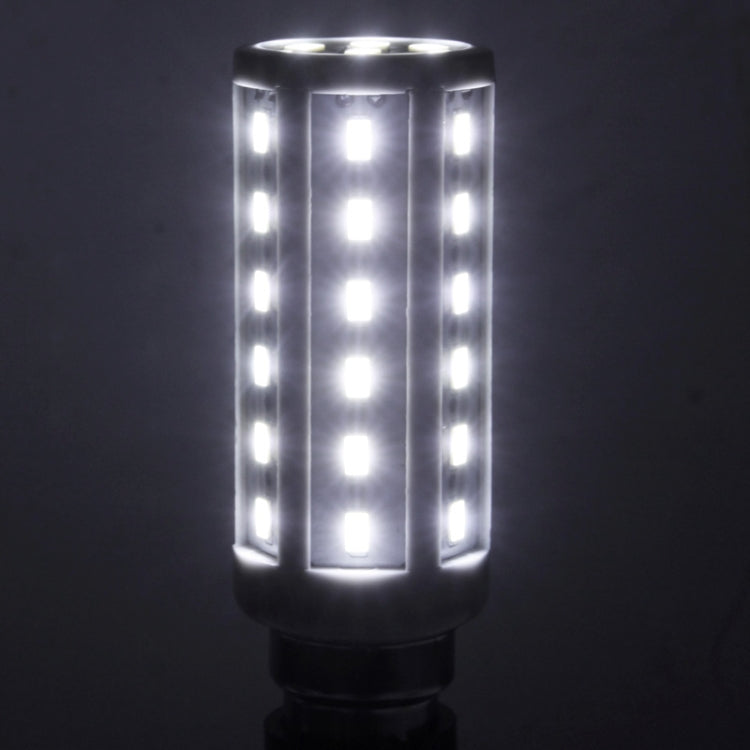 B22 10W 900LM Corn Light Bulb, 44 LED SMD 5630, W