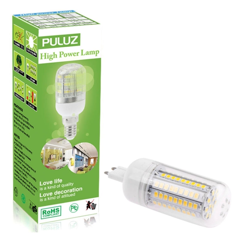 G9 8.0W Corn Light Lamp Bulb, 102 LED SMD 2835, W