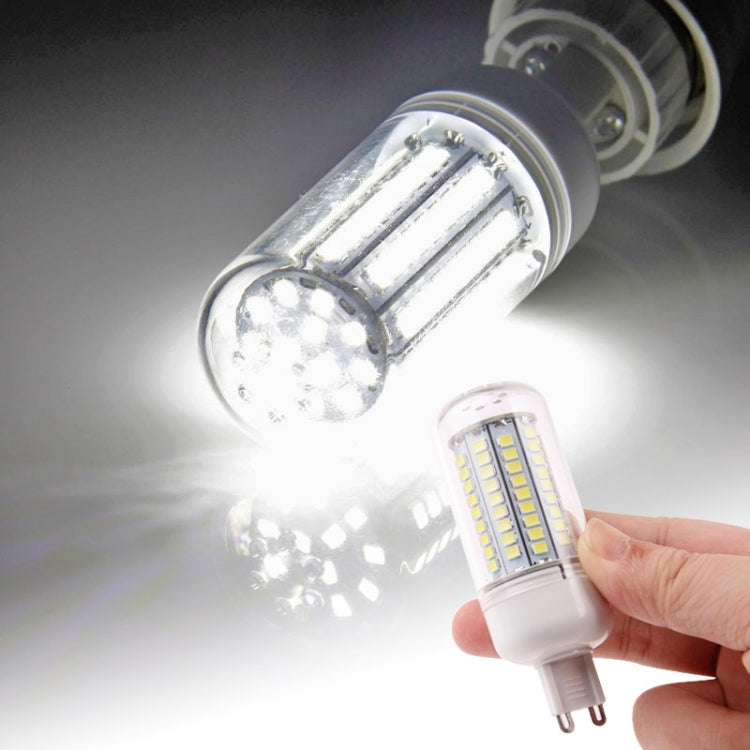 G9 8.0W Corn Light Lamp Bulb, 102 LED SMD 2835, W