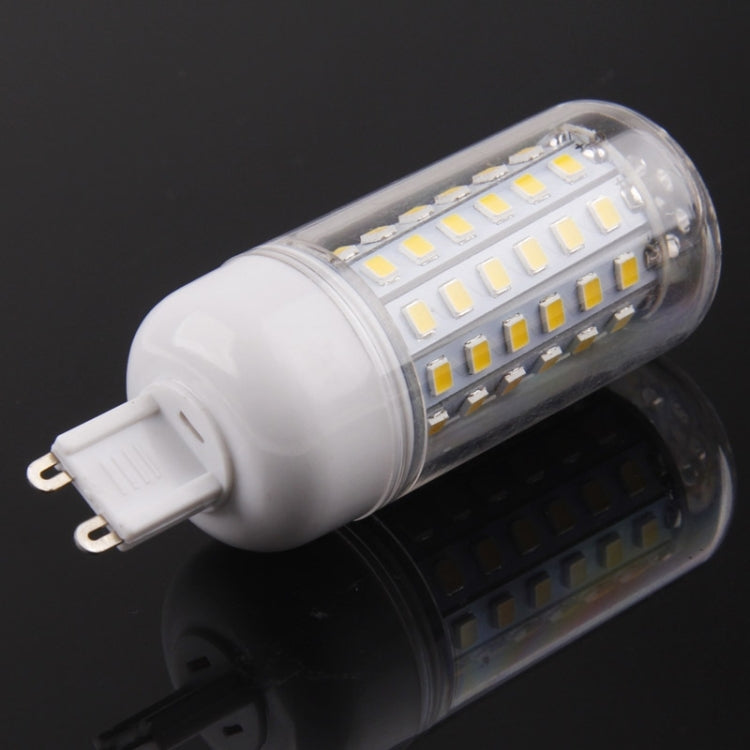 G9 6W Corn Light Bulb, 75 LED SMD 2835, AC 220