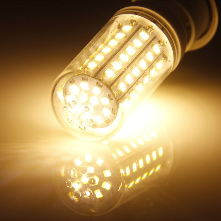 G9 6W Corn Light Bulb, 75 LED SMD 2835, AC 220