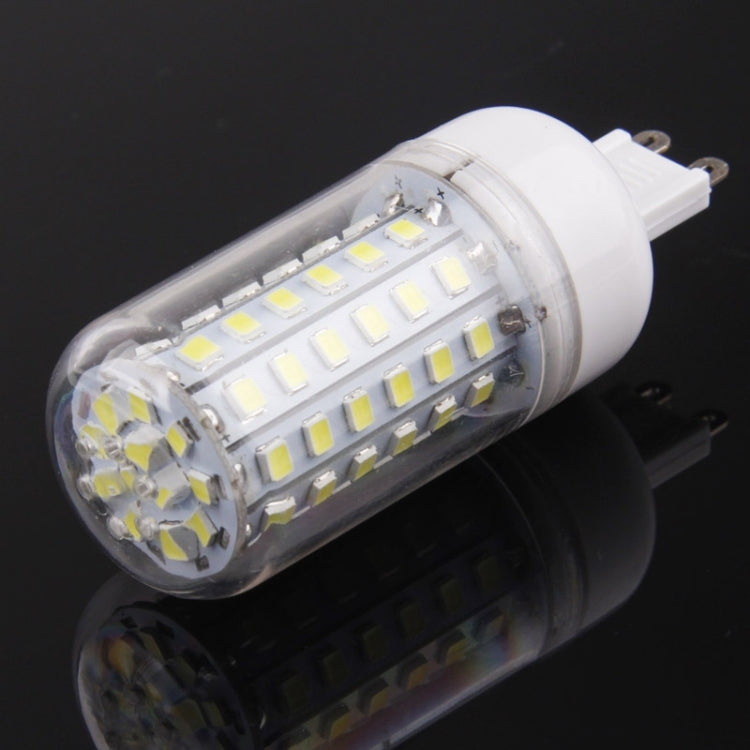 G9 6W Corn Light Bulb, 75 LED SMD 2835, AC 220
