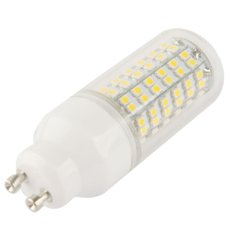 GU10 8W 660LM Corn Light Bulb, 108 LED SMD 3528, W