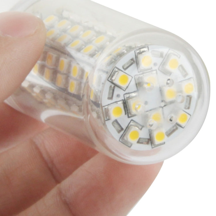 GU10 8W 660LM Corn Light Bulb, 108 LED SMD 3528, W