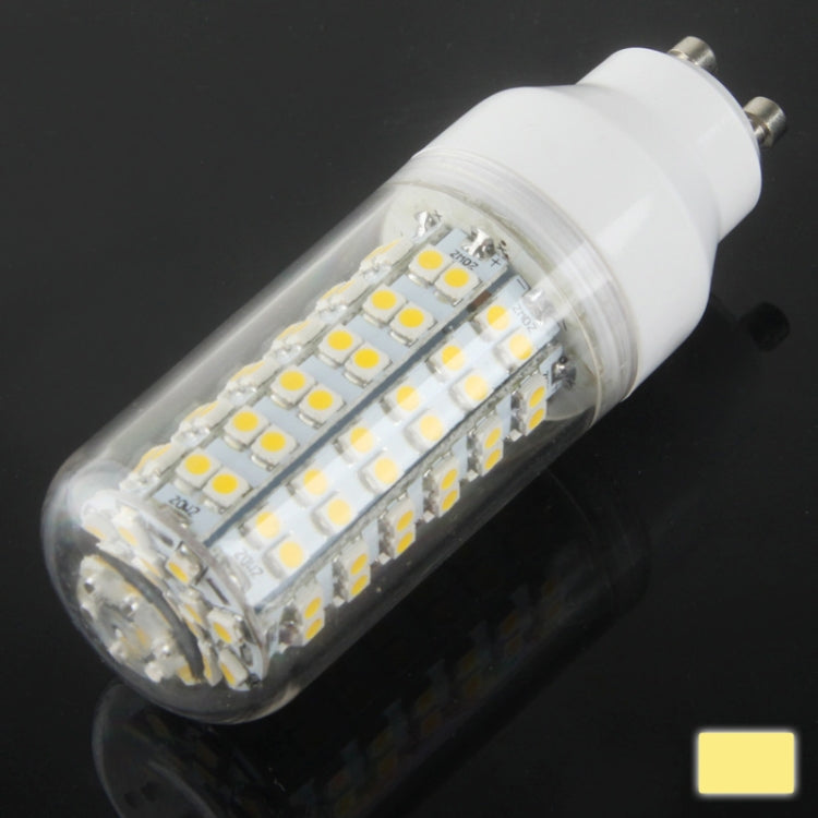 GU10 8W 660LM Corn Light Bulb, 108 LED SMD 3528, W