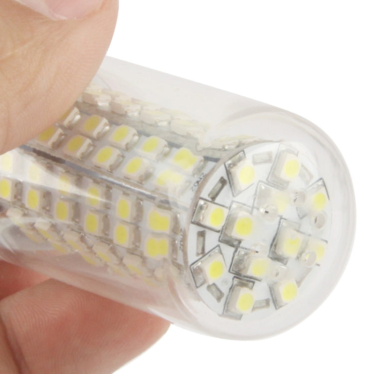 GU10 8W 660LM Corn Light Bulb, 108 LED SMD 3528, W