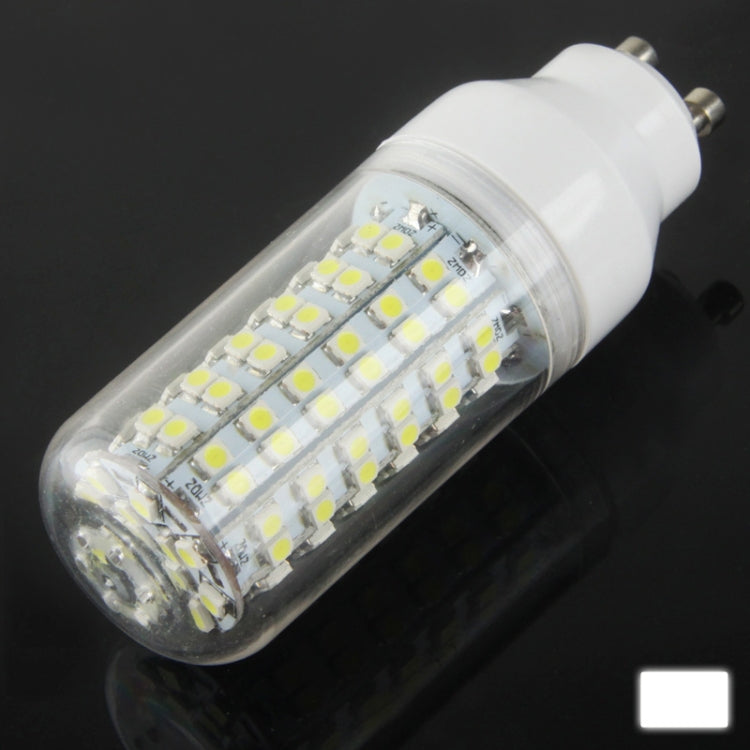 GU10 8W 660LM Corn Light Bulb, 108 LED SMD 3528, W