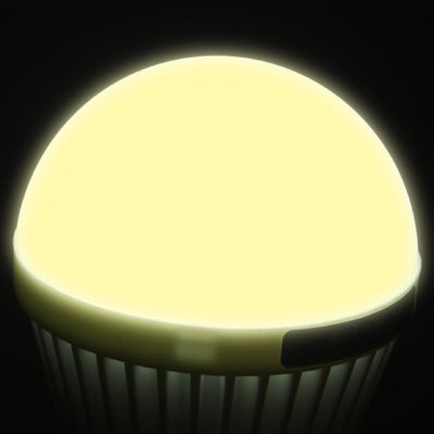E27 3W Thermal Conductive Ball Steep Light Bulb, 15 LED SMD 3535, W