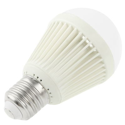 E27 3W Thermal Conductive Ball Steep Light Bulb, 15 LED SMD 3535, W
