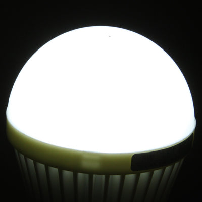E27 3W Thermal Conductive Ball Steep Light Bulb, 15 LED SMD 3535, W