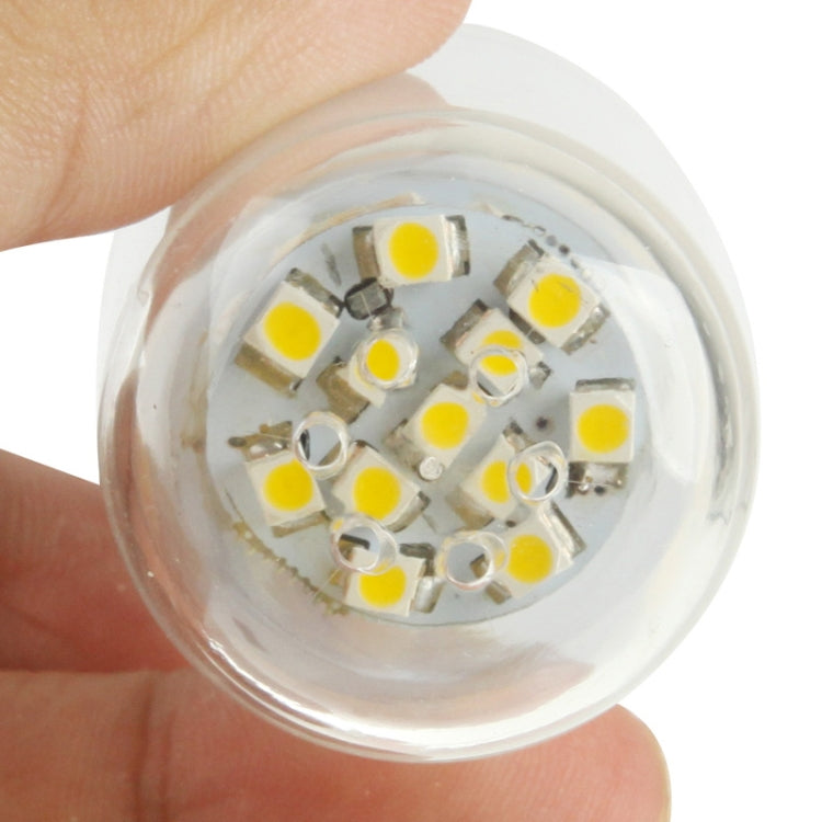 E14 4W 360LM Corn Light Bulb, 102 LED SMD 3528, W
