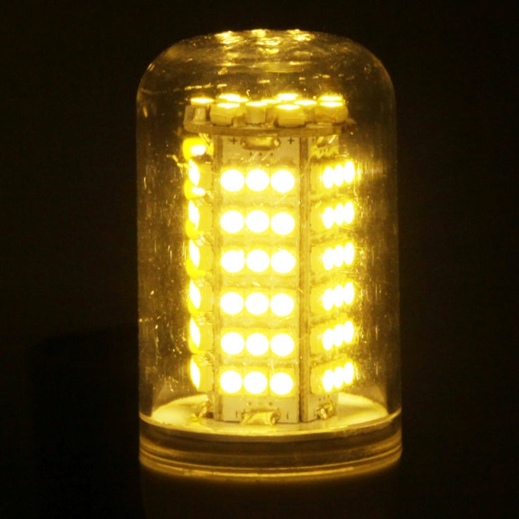 E14 4W 360LM Corn Light Bulb, 102 LED SMD 3528, W