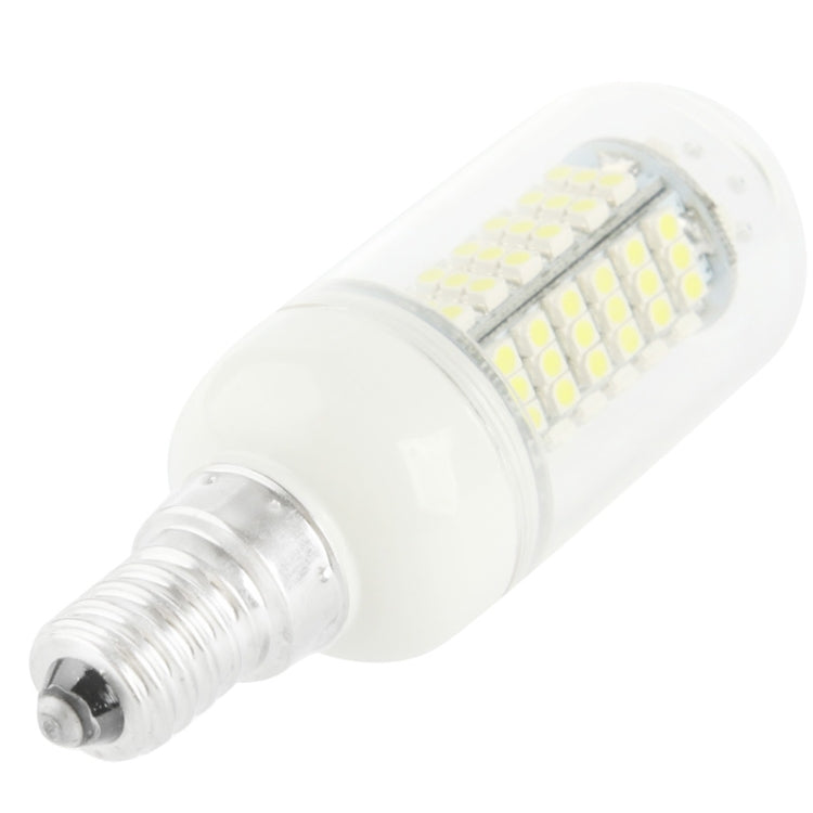 E14 4W 360LM Corn Light Bulb, 102 LED SMD 3528, W