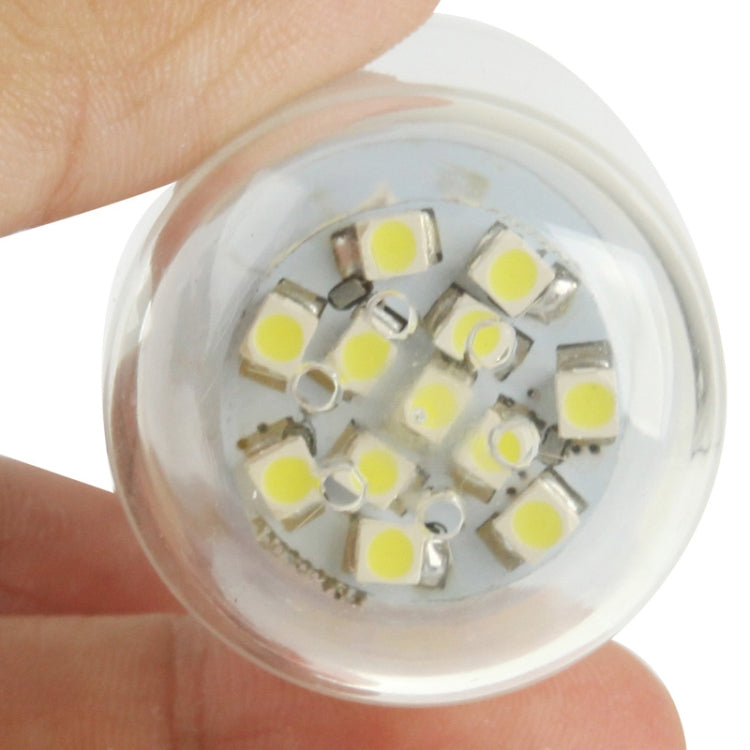 E14 4W 360LM Corn Light Bulb, 102 LED SMD 3528, W