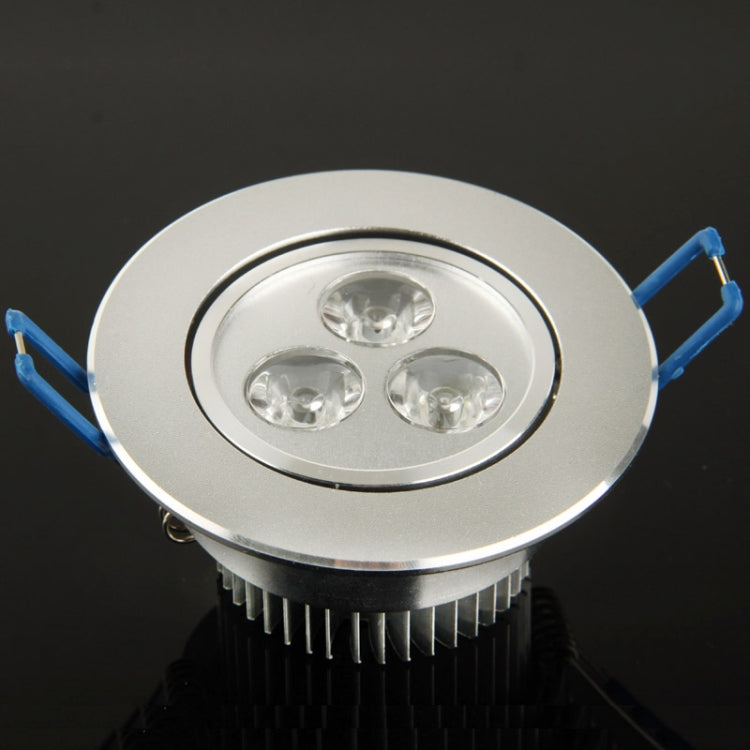 3W Ceiling Lights LED Down Light Bulb, 3 LED, W