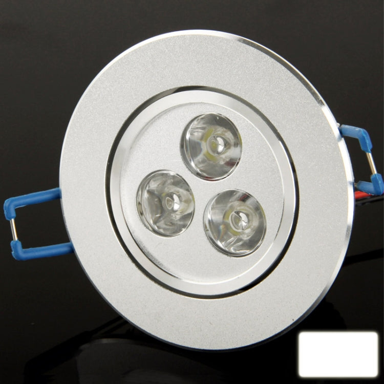 3W Ceiling Lights LED Down Light Bulb, 3 LED, W