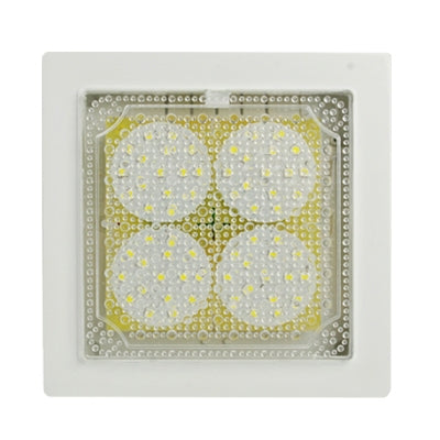 13W Ceiling Lights LED Bulb , 64 LED 5050 SMD, White Light, Luminous Flux: 1200lm