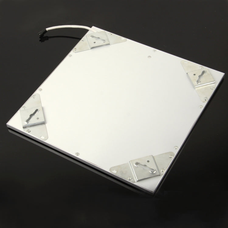 20W LED Panel Light, 30 x 30cm, Warm White Light, White Light,  Color Temperature Brightness Adjustable with 2.4G RF Remote Control