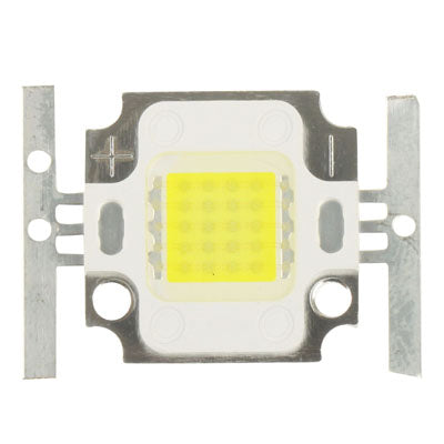 20W High Power White LED Lamp for Floodlight, Luminous Flux: 1700lm