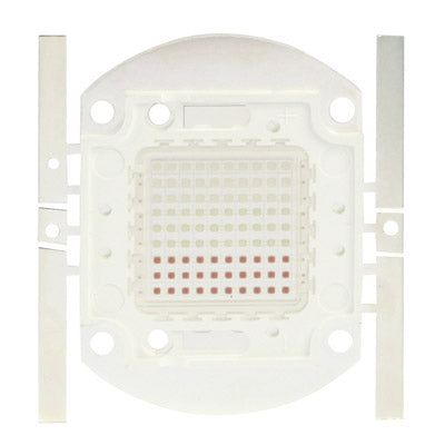 90W High Power RGB LED Emitter Metal Plate for Floodlight, Luminous Flux: 4200lm