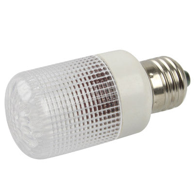 E27 / UK Plug 3W Night Light Lamp, 270LM, White Light, Dim, with Switch, AC 240V