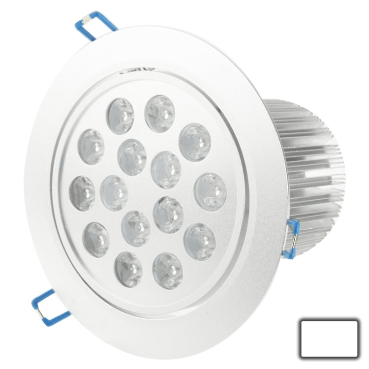 15W Ceiling Light Down Light Bulb, 15 LED, W