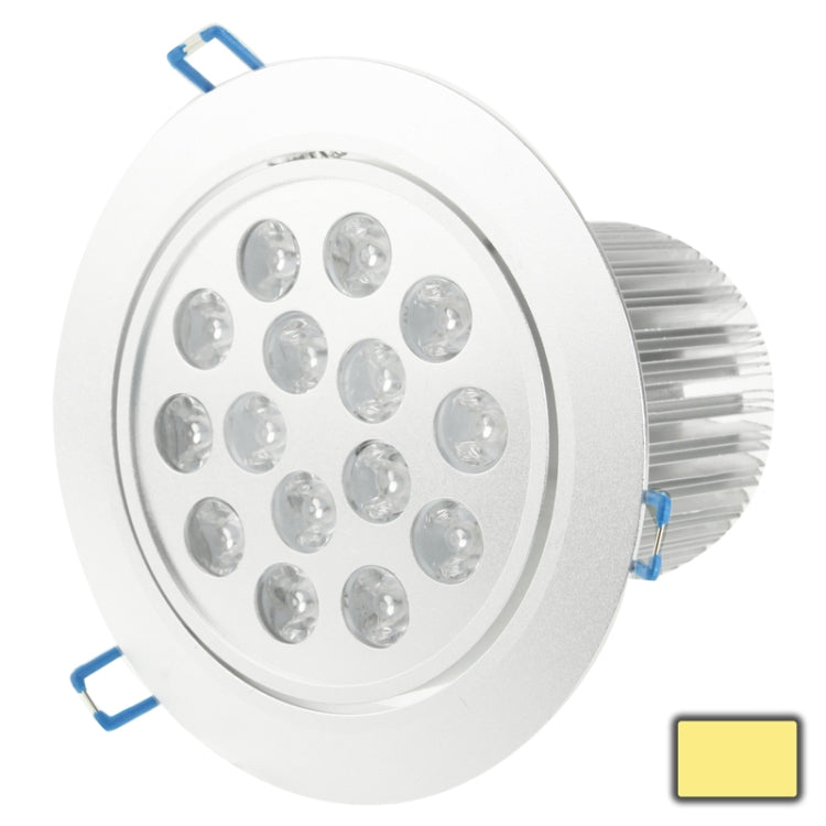 15W Ceiling Light Down Light Bulb, 15 LED, W