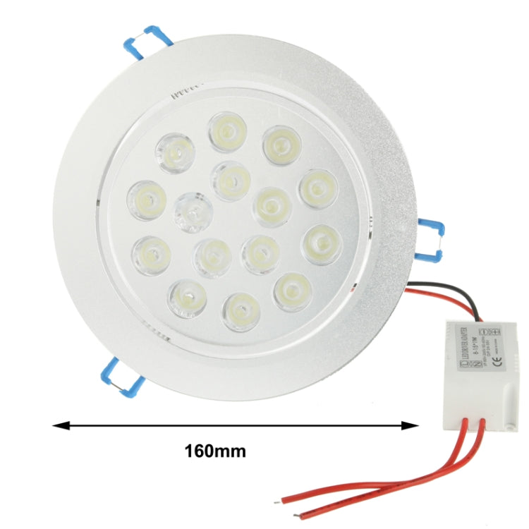 15W Ceiling Light Down Light Bulb, 15 LED, W