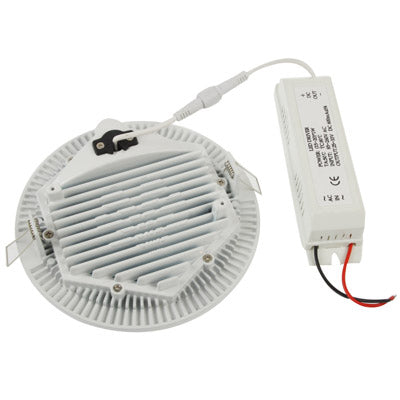 12W White LED 3528 SMD Light Lamp, Luminous Flux: 1080lm, Size: 160 x 160 x 32mm