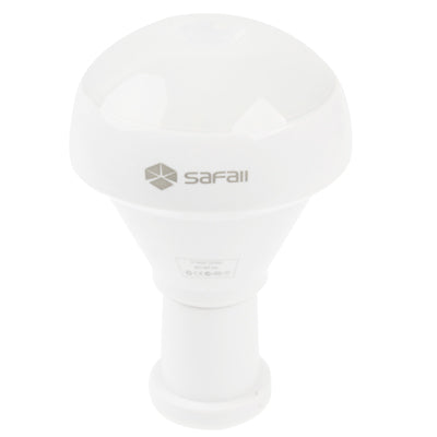 3W Multi-function Creative Light Energy Saving Light , with Switch for LED Flashlight, LED Emergency Light(White)