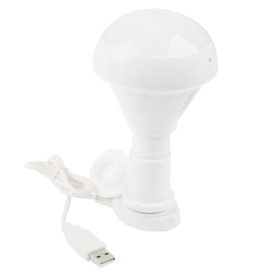 3W Multi-function Creative Light Energy Saving Light , with Switch for LED Flashlight, LED Emergency Light(White)