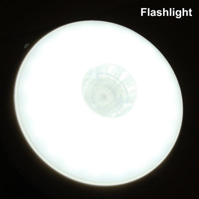 3W Multi-function Creative Light Energy Saving Light , with Switch for LED Flashlight, LED Emergency Light(White)
