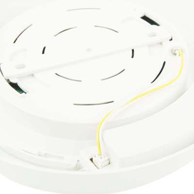 4W White Light Round Panel Light Lamp, 54 LED, Luminous Flux: 320lm, Size: 21 x 21 x 3.2cm