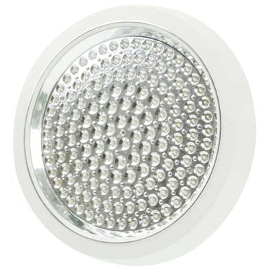 12W White Light Round Panel Light Lamp, 144 LED, Luminous Flux: 1080lm, Size: 31.5 x 31.5 x 3.3cm