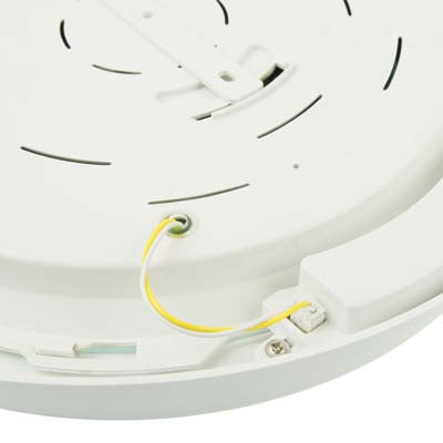 12W White Light Round Panel Light Lamp, 144 LED, Luminous Flux: 1080lm, Size: 31.5 x 31.5 x 3.3cm