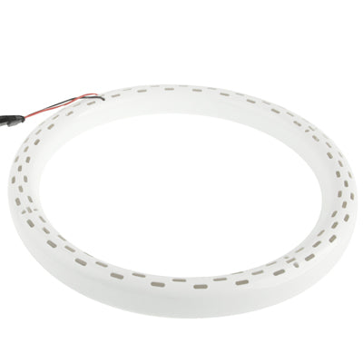 14.5W White 48 LED 5730 SMD Circle Ring Light Lamp, Diameter: 25cm